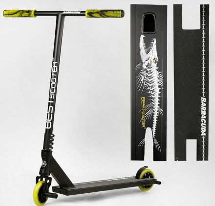 Самокат трюковий BC-30111 Best Scooter 
