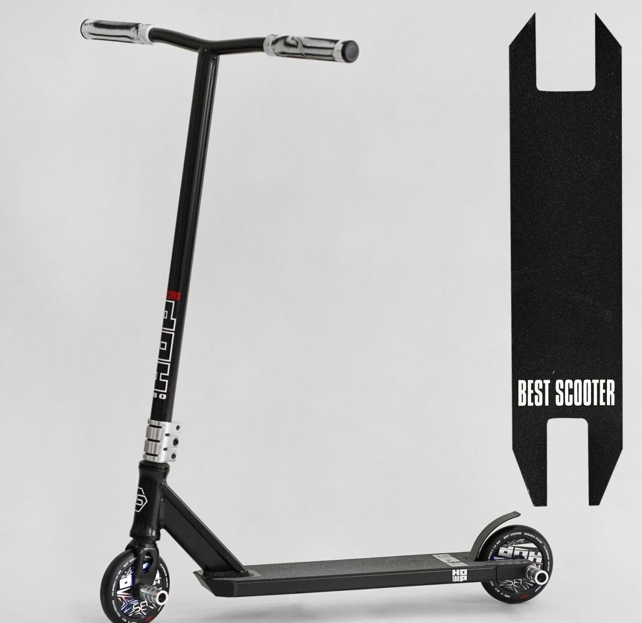 Самокат трюковий N- 16180 "Best Scooter"