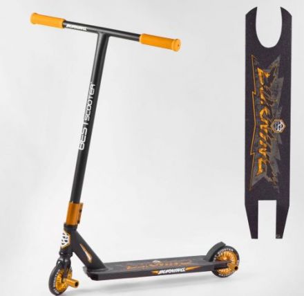 'Самокат трюковый ''Best Scooter'' 95819 ''Burning'''