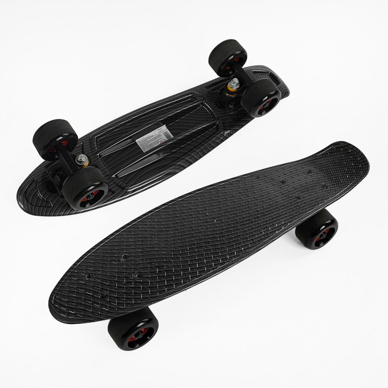 Скейт Пенні борд S 00171 (6) Best Board, колеса PU, d = 6см, світяться