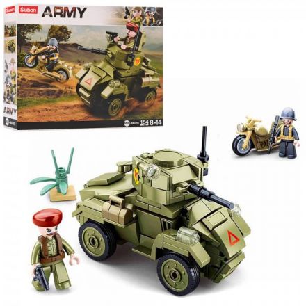 Конструктор SLUBAN M38-B0710 