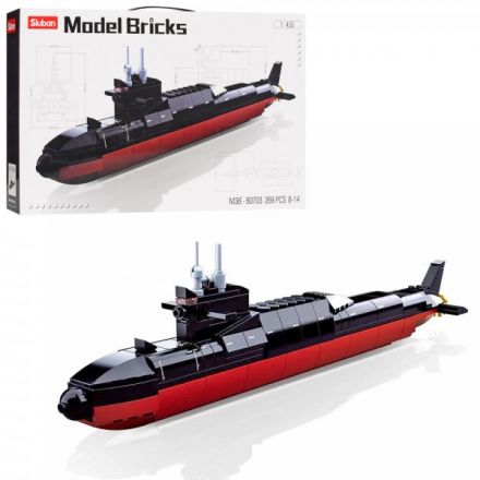 Конструктор SLUBAN M38-B0703 