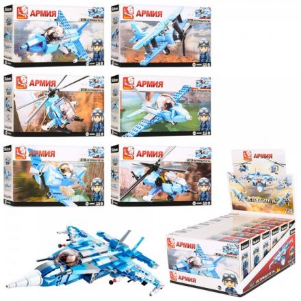 Конструктор SLUBAN M38-B0666 