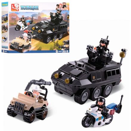 Конструктор SLUBAN M38-B0655 
