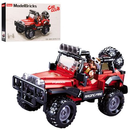 Конструктор SLUBAN M38-B0816 