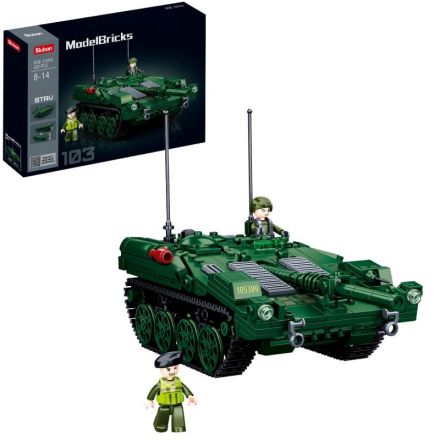 Конструктор SLUBAN M38-B1010 