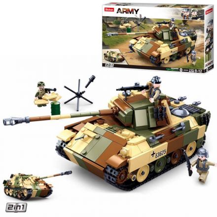 Конструктор SLUBAN M38-B0859 