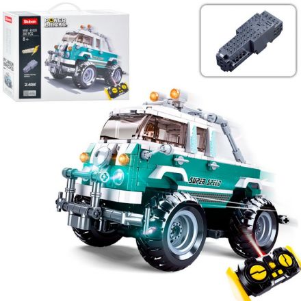 Конструктор SLUBAN M38-B1020 