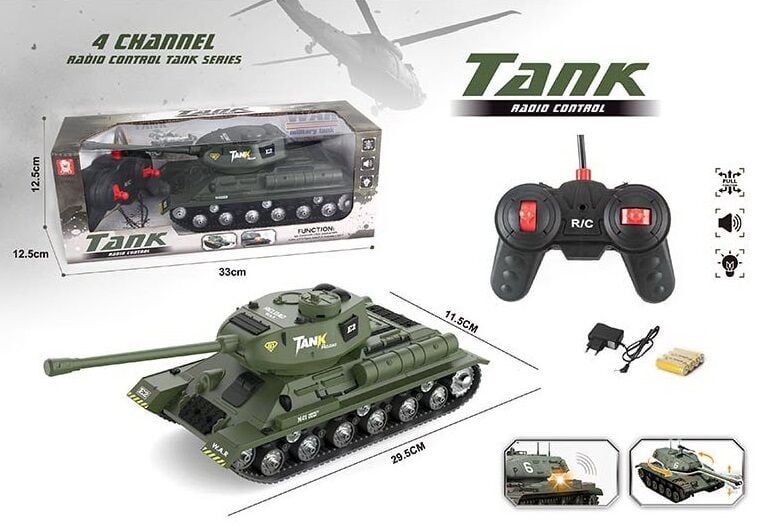 анк на радіокеруванні AKX 529-5
