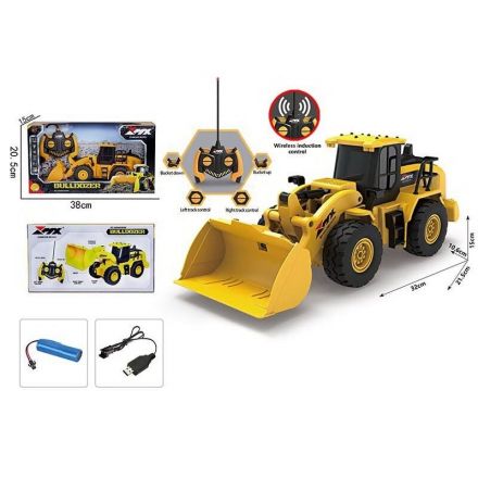 Трактор на радіокеруванні Z 6808 A
