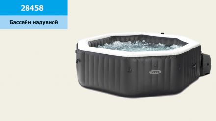 Бассейн надувной 28458