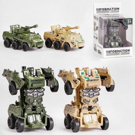 Машинка-трансформер 778-5A