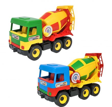 '''Middle truck'' бетономішалка 39223 ''WADER'' '