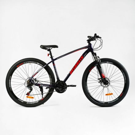 'Велосипед Спортивный Corso «Atlantis» 29'' дюймів LT- 29419 (рама стальная 19’’, SHIMANO 21 скорость)'