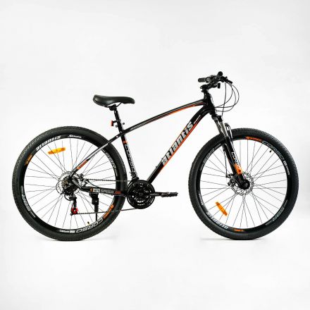 'Велосипед Спортивный Corso «Atlantis» 29'' дюймів LT- 29724 (рама стальная 19’’, SHIMANO 21 скорость)'