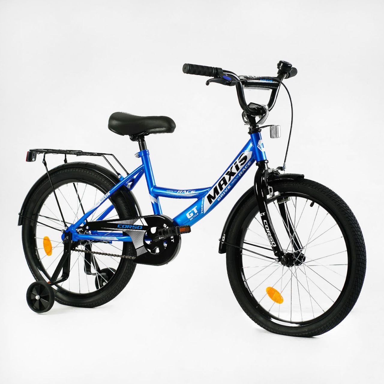 Велосипед 20" дюймів 2-х колісний "CORSO" MAXIS CL-20215