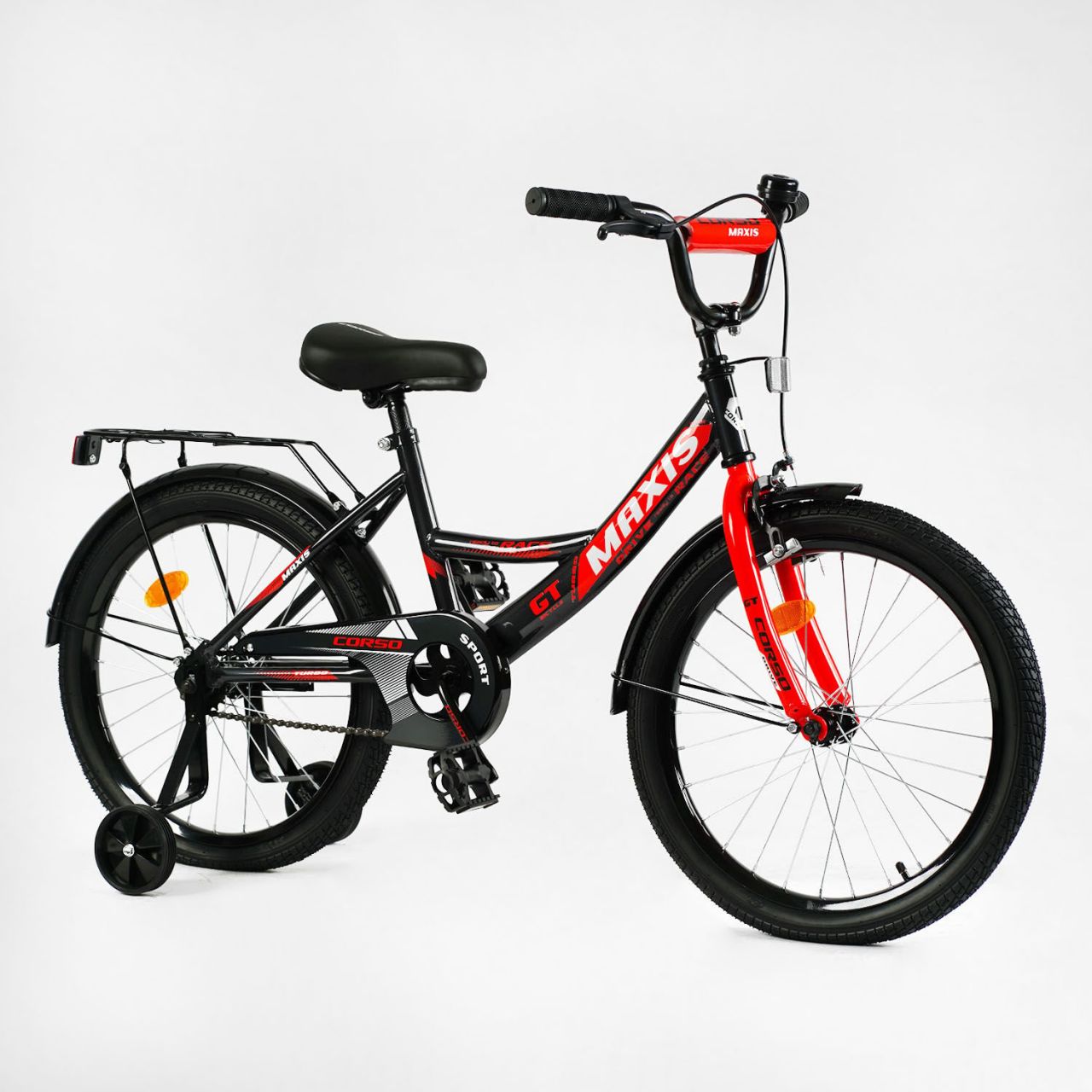 Велосипед 20" дюймів 2-х колісний "CORSO" MAXIS CL-20475