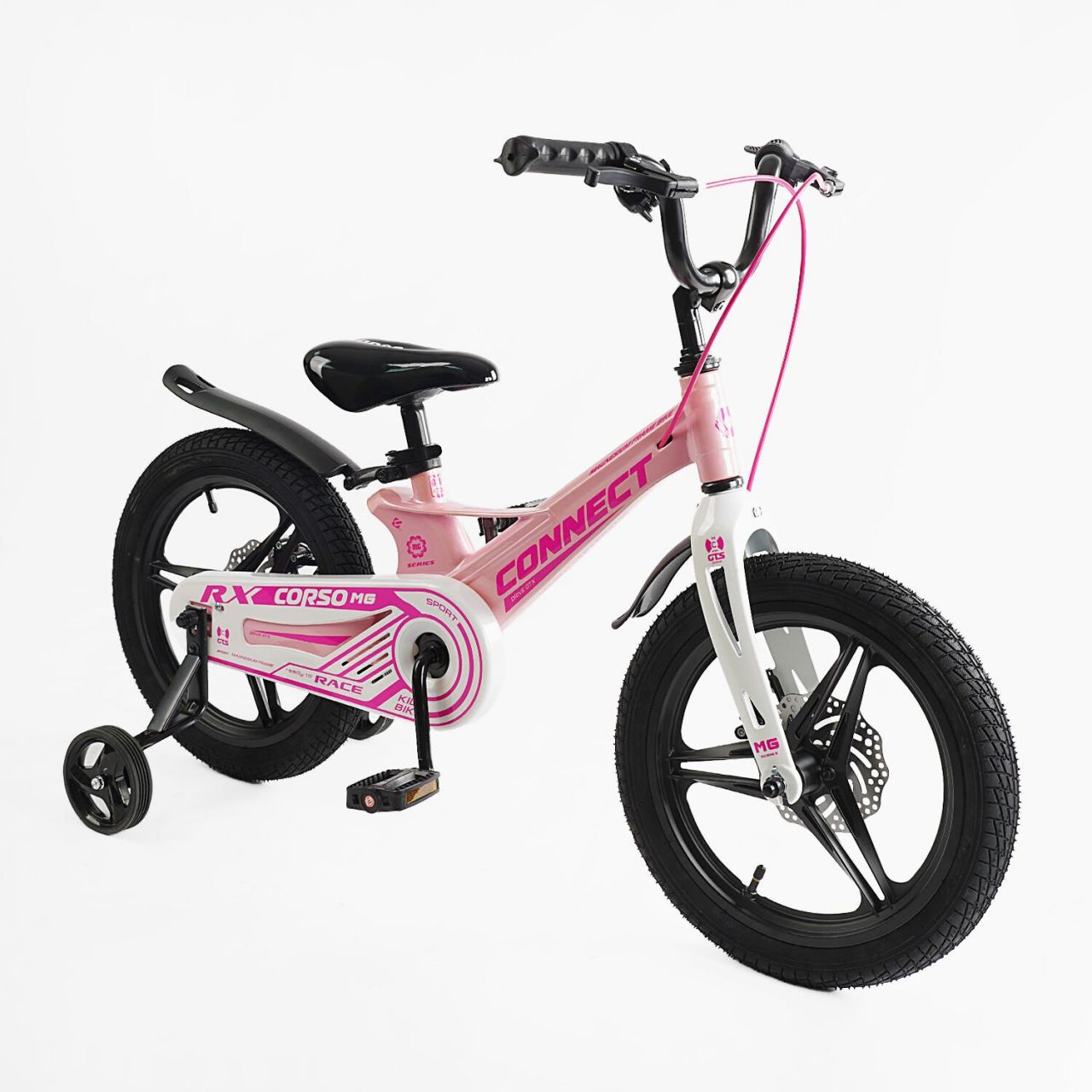 Велосипед 16" дюймів 2-х колісний Corso «CONNECT» MG-16034