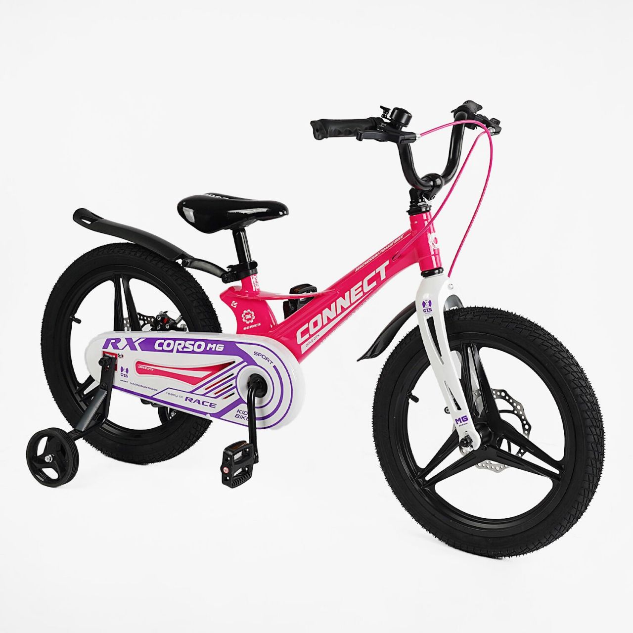 Велосипед 18" дюймів 2-х колісний Corso «CONNECT» MG-18359