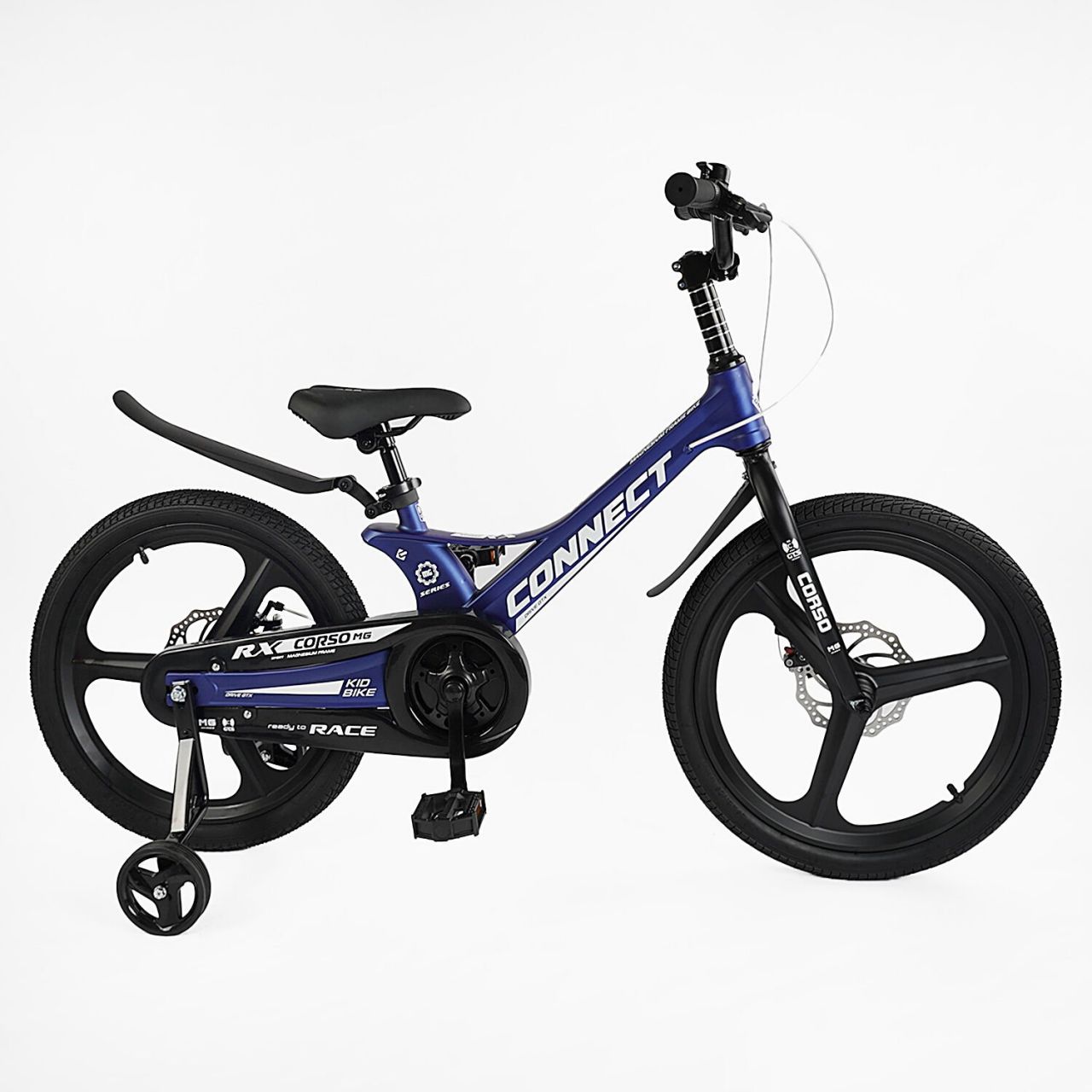 Велосипед 20" дюймів 2-х колісний Corso «CONNECT» MG-20376