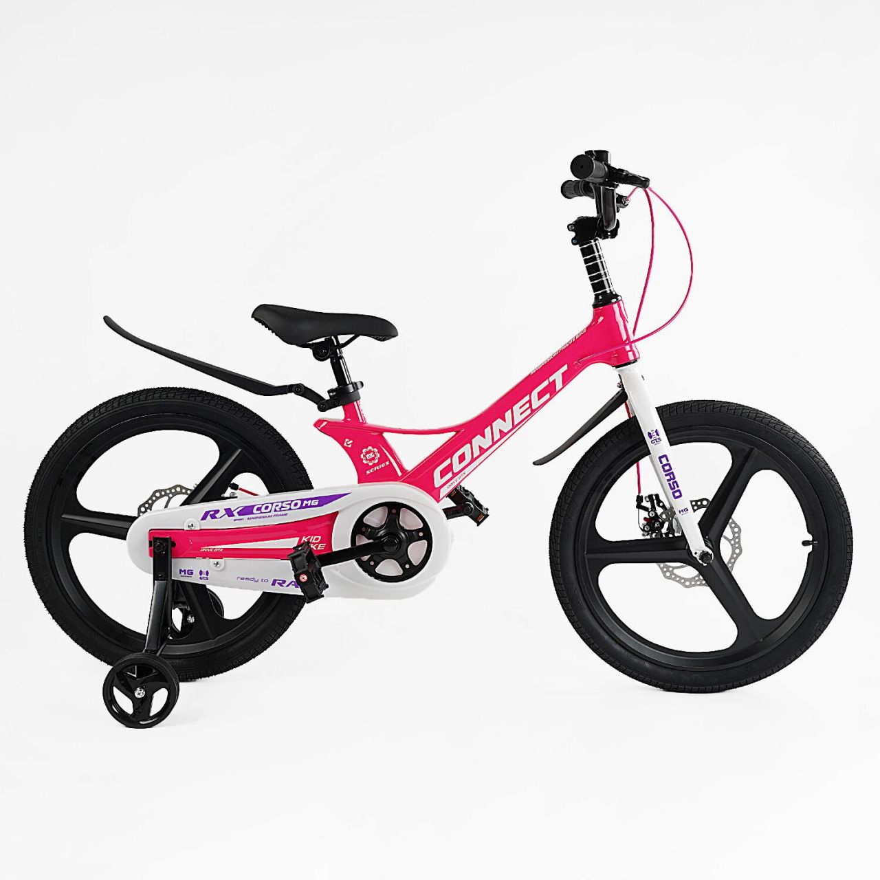 Велосипед 20" дюймів 2-х колісний Corso «CONNECT» MG-20618