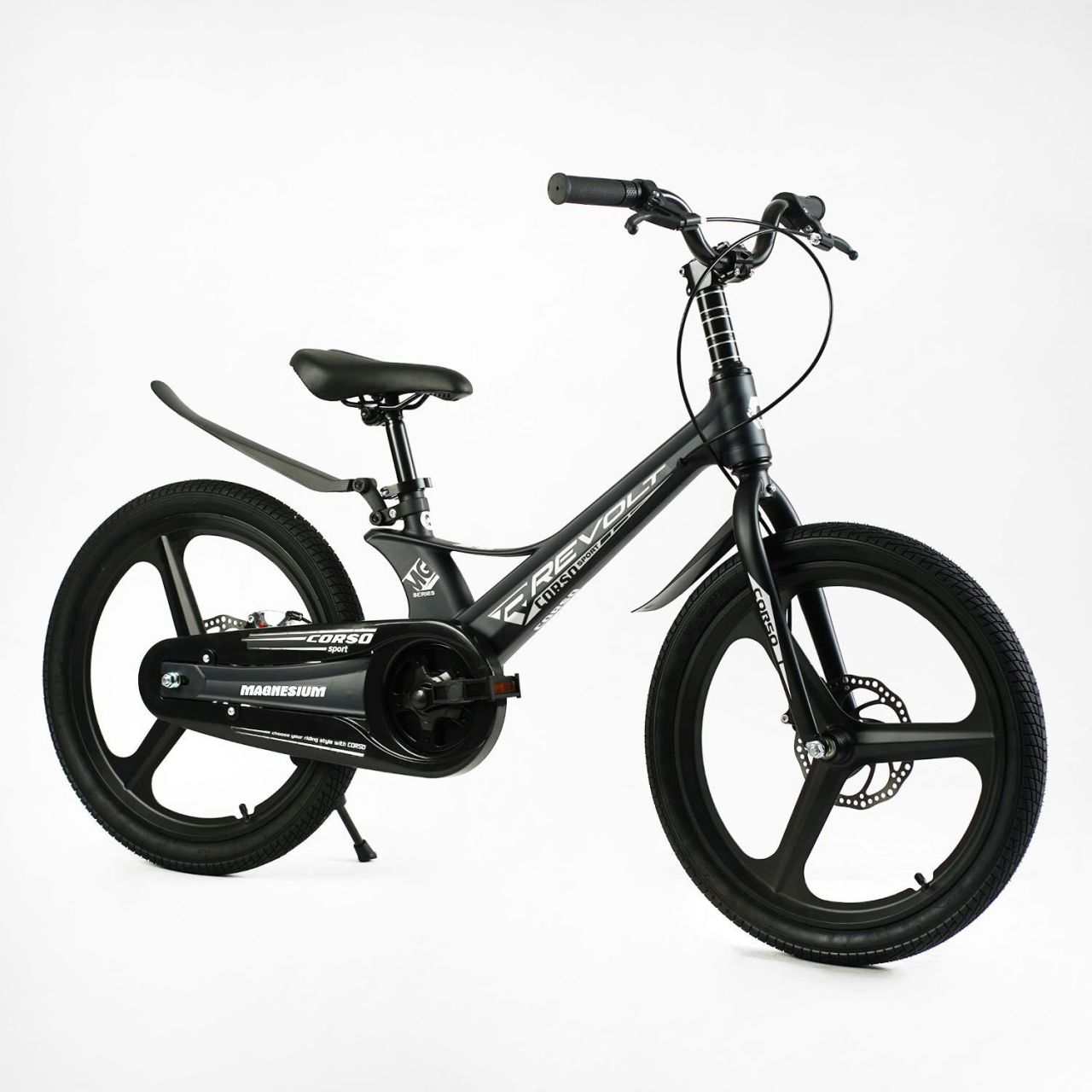 Велосипед 20" дюймів 2-х колісний Corso «REVOLT» MG-20763