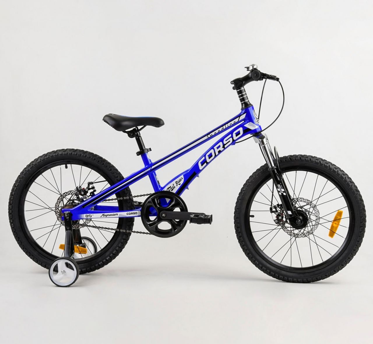 Дитячий магнієвий велосипед 20'' CORSO «Speedline» MG-39427