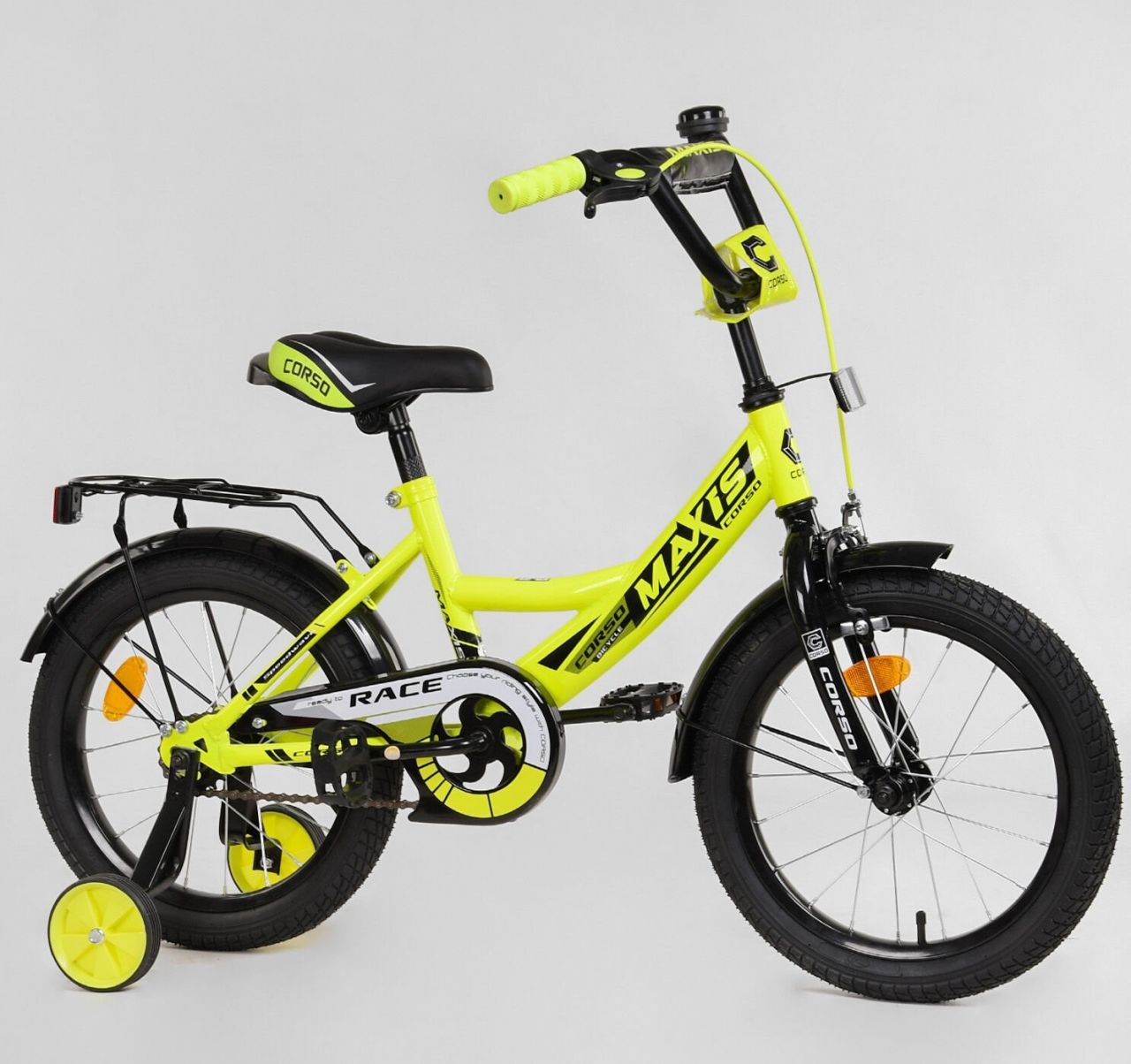 Велосипед 16'' дюймов CORSO MAXIS-16845