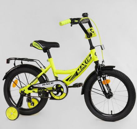 Велосипед 16'' дюймов CORSO MAXIS-16845