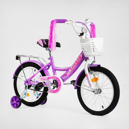 Велосипед 16'' дюймов 2-х колёсный ''CORSO'' MAXIS CL-16093