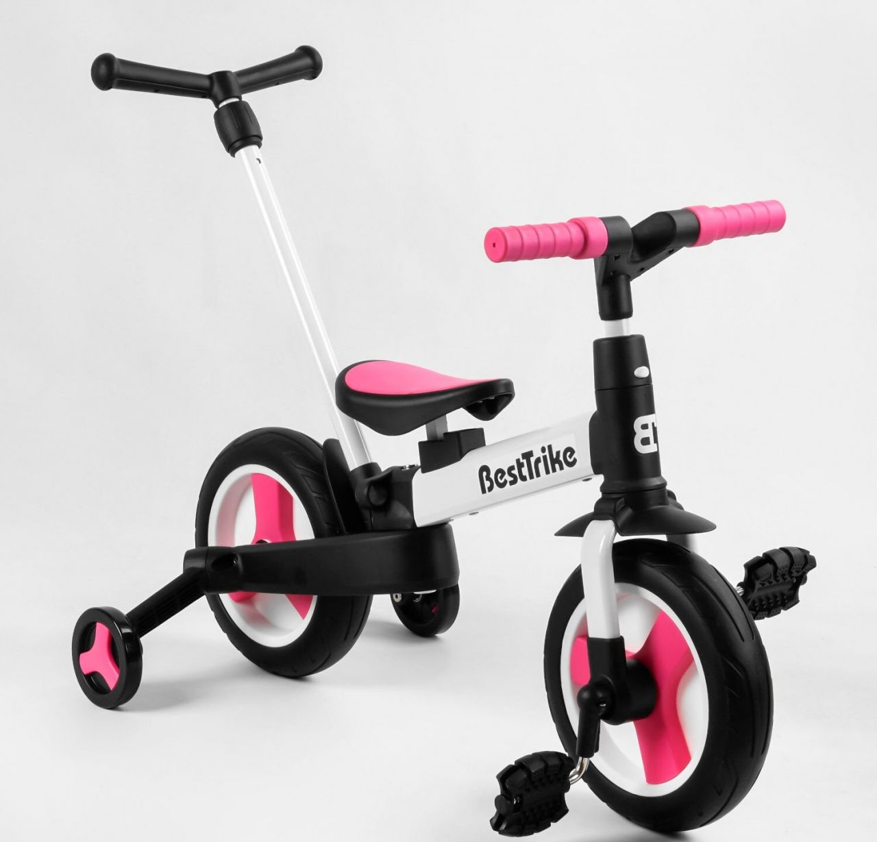 Велосипед-трансформер Best Trike 55475
