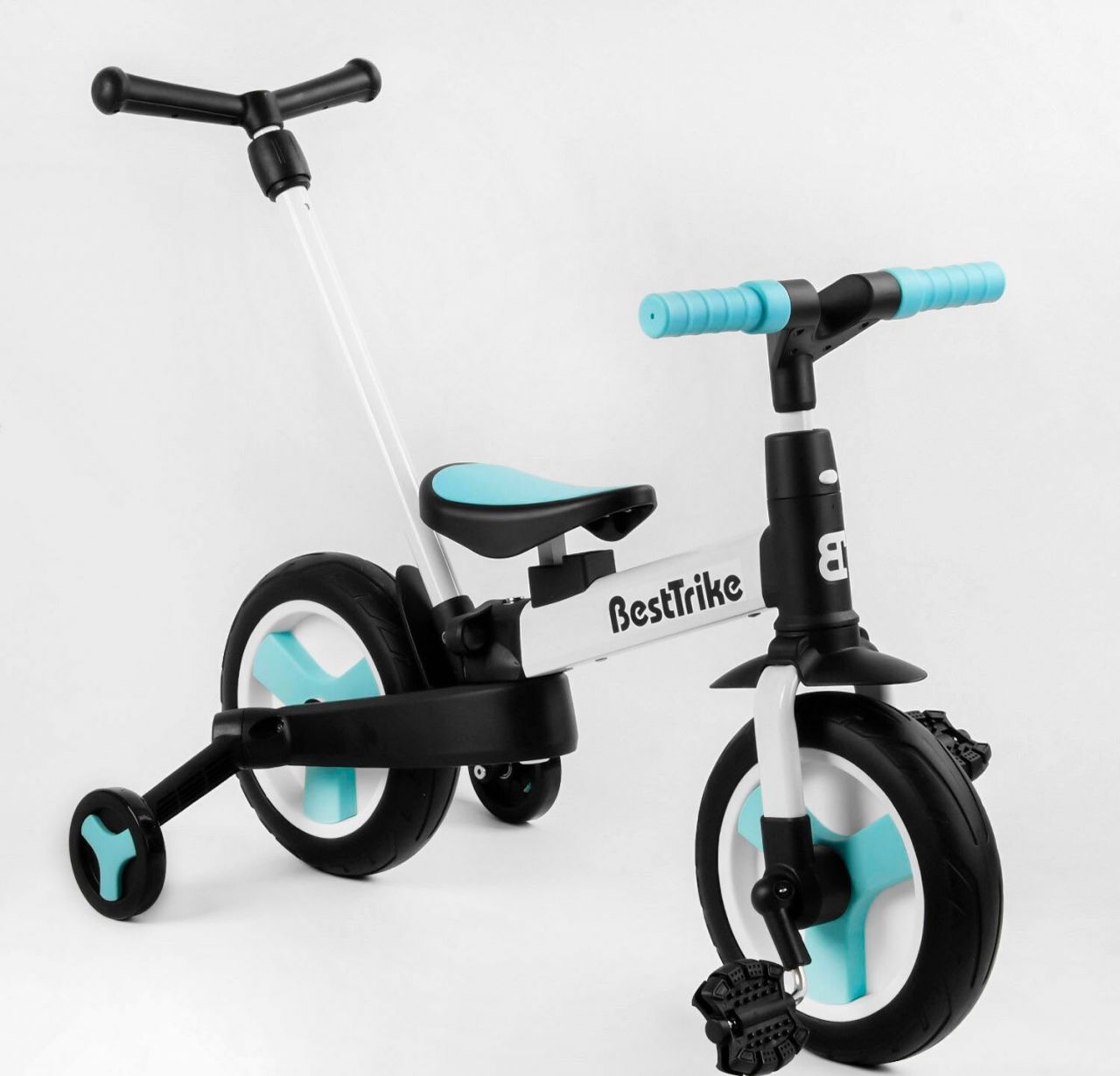 Велосипед-трансформер Best Trike 56659