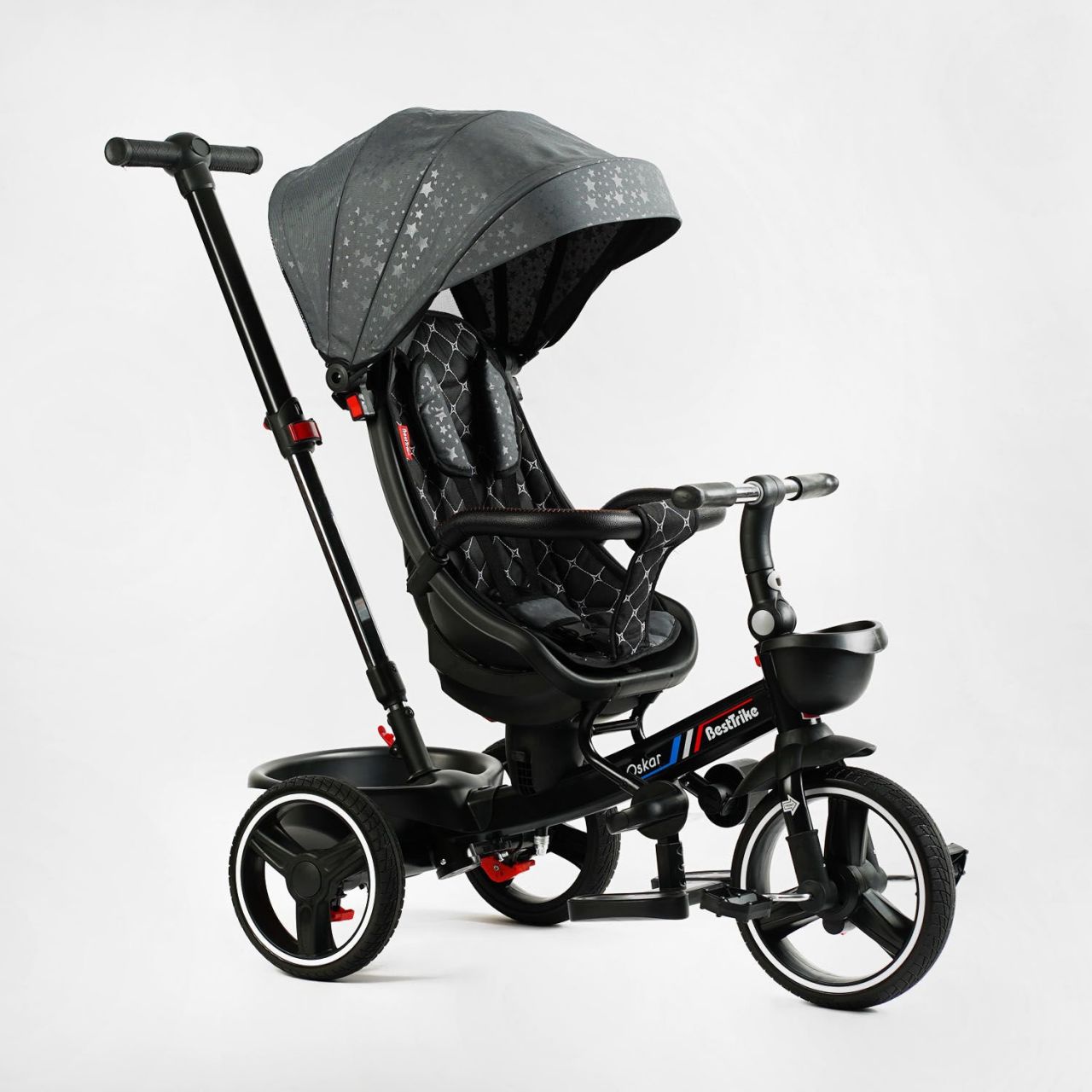 Велосипед 6390 - 64-793 BestTrike "Oscar"
