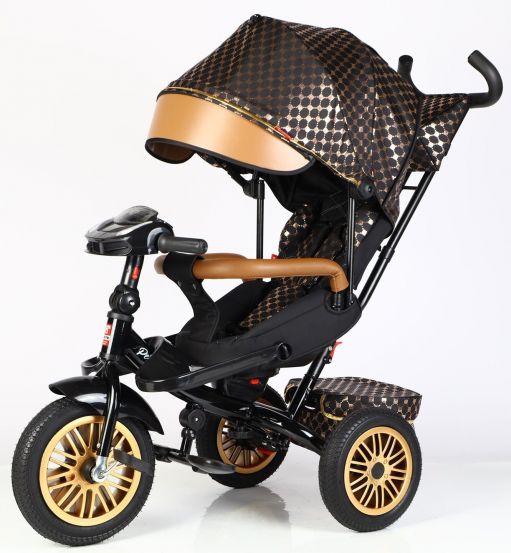Велосипед 3-х кол. 8066 / 515-09 BestTrike 