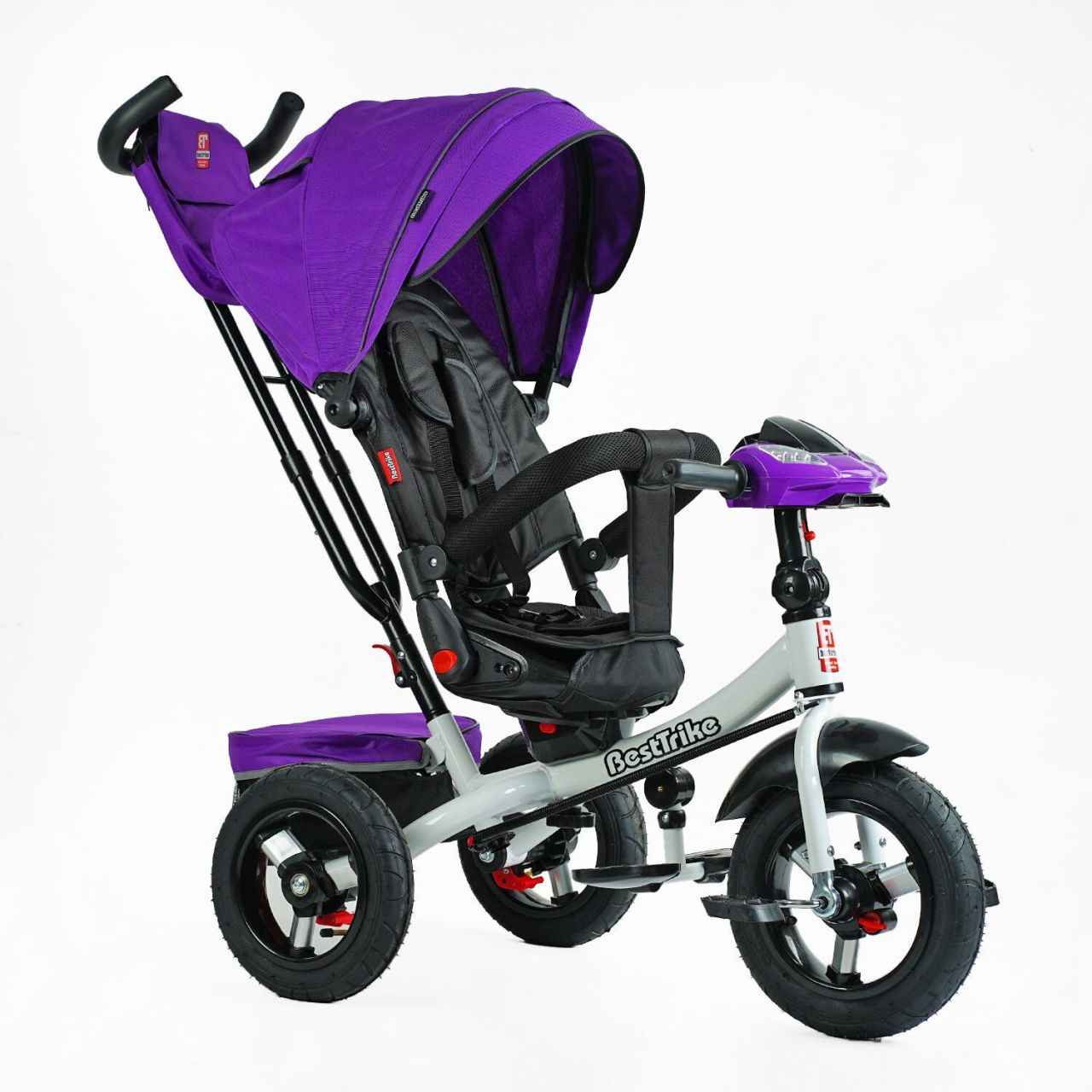Велосипед 6088 F – 810-25 Best Trike