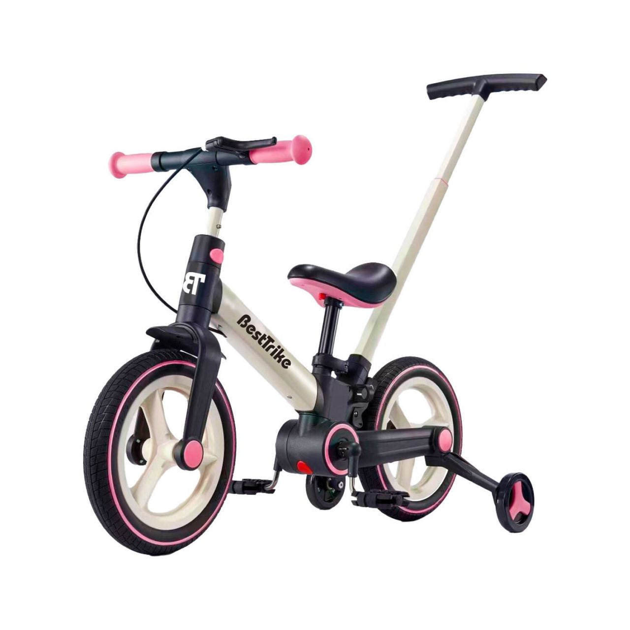 Велосипед-трансформер Best Trike BT-12755