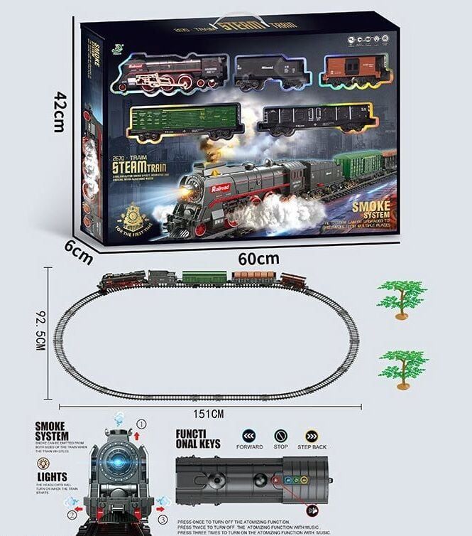 Железная дорога 602 A