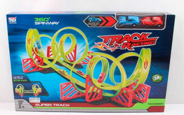 Трек ''Тrack racing'' 68811