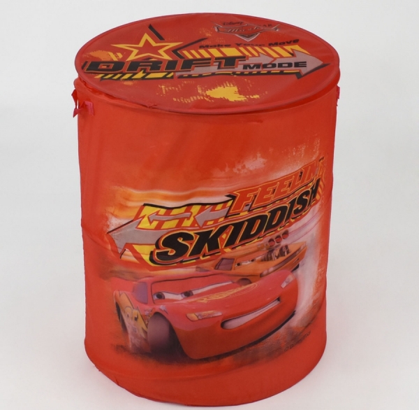 Корзина для игрушек ''Тачки'' В 02037