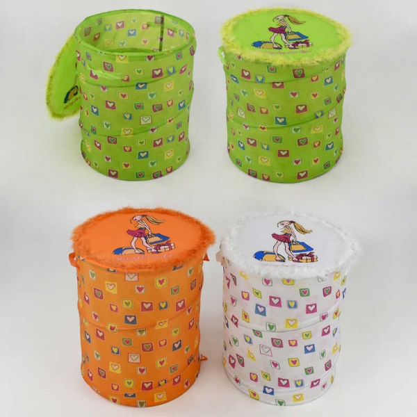 Корзина для игрушек В 02109