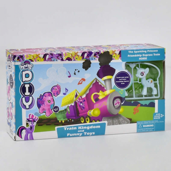 Поезд ''My Little Pony'' SM 2020