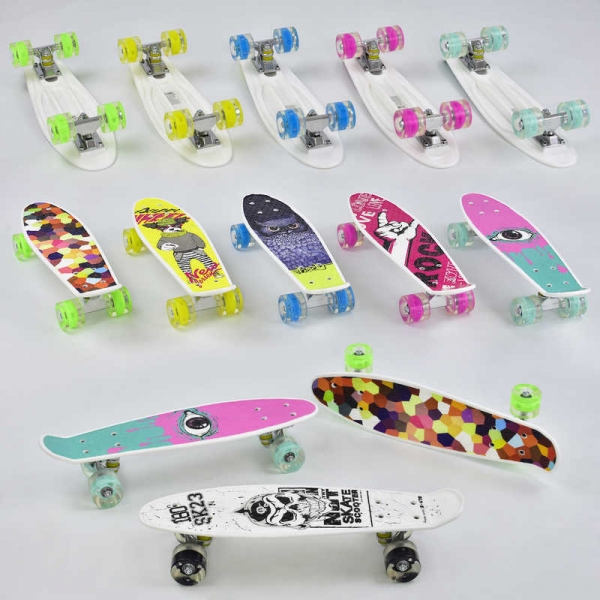 Скейт Пенні борд ''Best Board'' S 29661