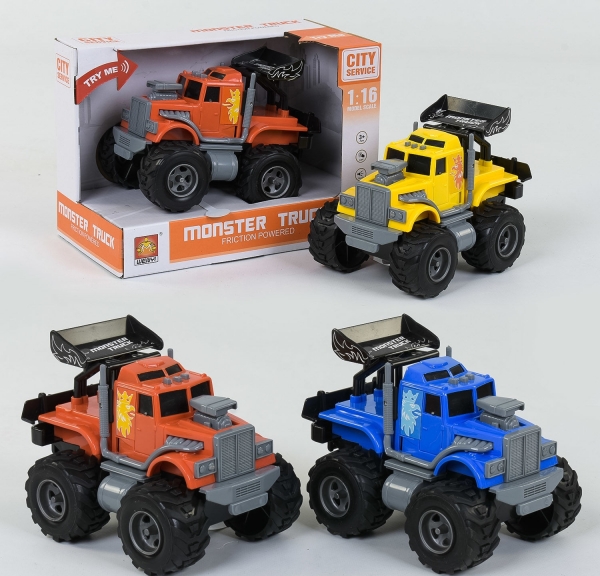 Джип WY 700 B / WY 700 A / WY 700 C