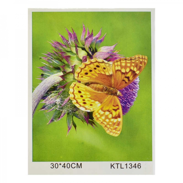 Картина по номерам KTL 1377