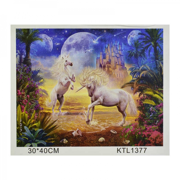 Картина по номерам KTL 1414