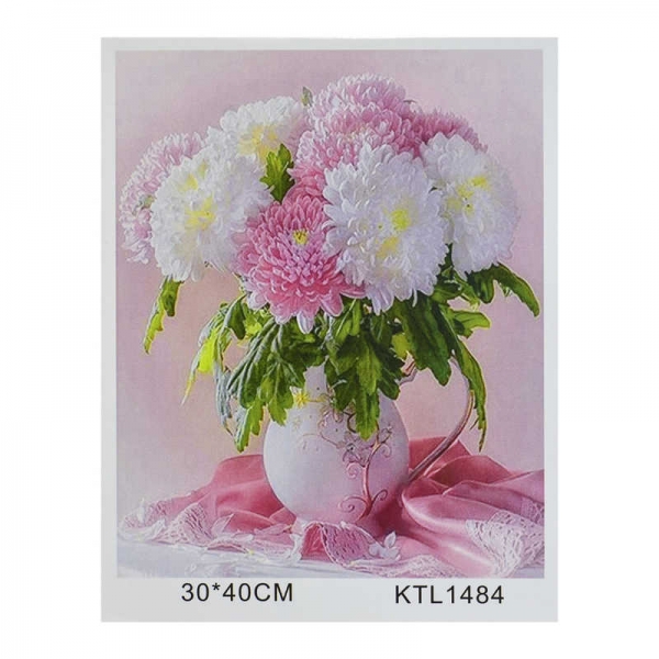 Картина по номерам KTL 1487