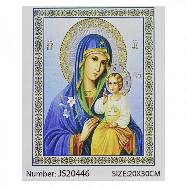 Алмазная мозаика JS 20450
