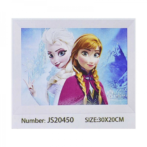 Алмазная мозаика JS 20452