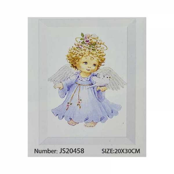 Алмазная мозаика JS 20459