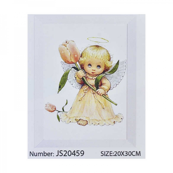 Алмазная мозаика JS 20460